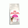 غذای خشک گربه بد غذا حساس به بو رویال کنین royal canin aroma exigent