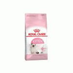 غذای خشک گربه زیر یکسال رویال کنین royal canin kitten second age