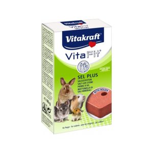 سنگ مینرال و کلسیم ویتاکرفت جونده vitakraft