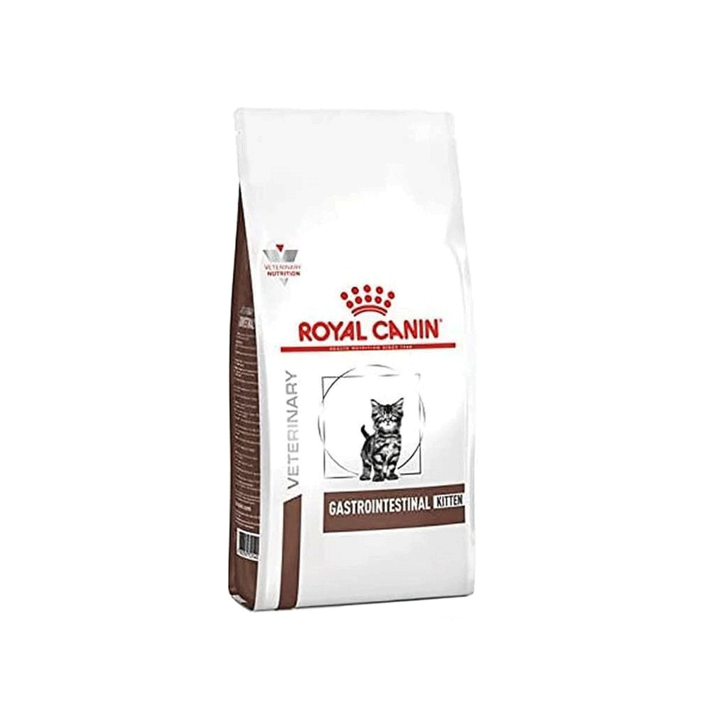 غذای خشک گربه رویال کنین گاسترو زیر یکسال royal canin gastrointestinal kitten