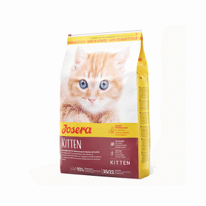 غذای خشک گربه جوسرا زیر یکسال josera kitten