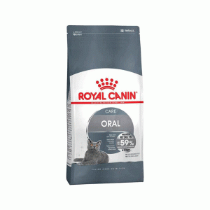 غذای خشک گربه رویال کنین مراقبت دهان دندان royal canin oral