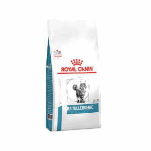 غذای خشک گربه رویال کنین آن آلرژنیک royal canin ANallergenic