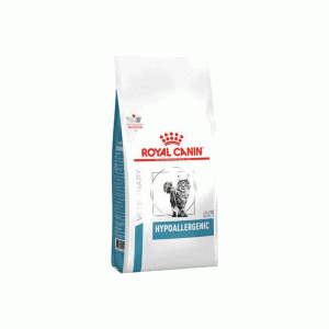 غذای خشک گربه رویال کنین هایپوآلرژنیک royal canin hypoallergenic