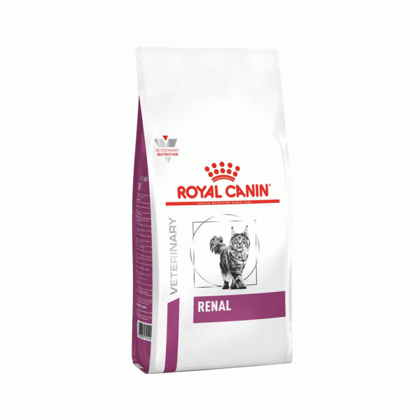 غذای خشک گربه رویال کنین رنال royal canin renal