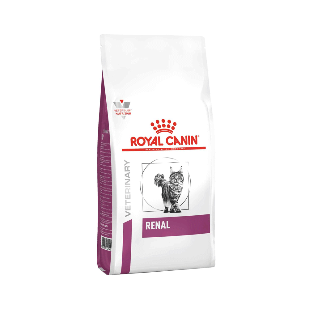 غذای خشک گربه رویال کنین رنال royal canin renal