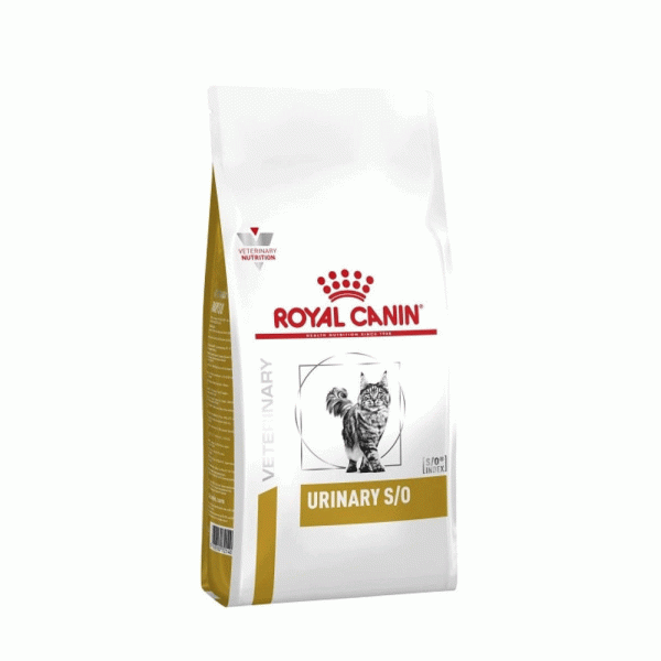 غذای خشک گربه رویال کنین یوریناری اس او royal canin urinary s/o