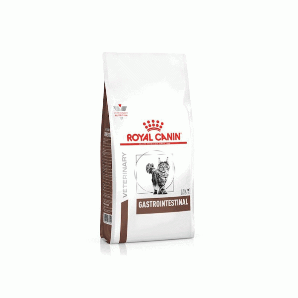 غذای خشک گربه رویال کنین گاسترو  royal canin gastrointestinal