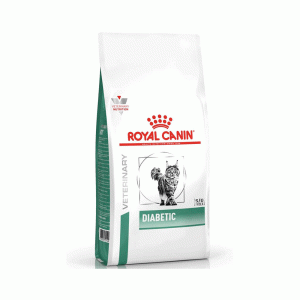 غذای خشک گربه رویال کنین دیابتیک royal canin diabetic