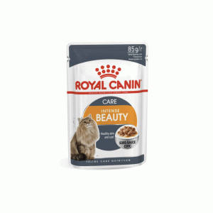 پوچ گربه رویال کنین بیوتی royal canin beauty