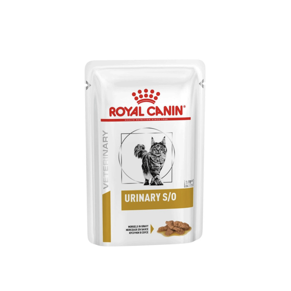 پوچ گربه رویال کنین یوریناری اس او royal canin urinary S/O