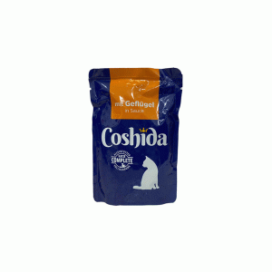 پوچ گربه کوشیدا مرغ coshida