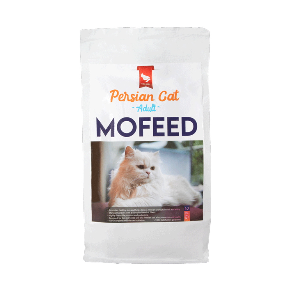 غذای خشک گربه مفید پرشین mofeed persian