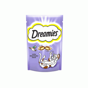 تشویقی کرانچی دریمیز اردک dreamies