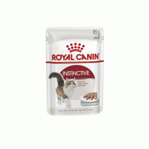 پوچ گربه رویال کنین اینستنستیو royal canin instinctive