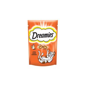 تشویقی کرانچی دریمیز مرغ dreamies