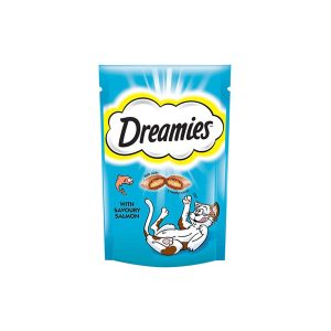 تشویقی کرانچی دریمیز ماهی dreamies