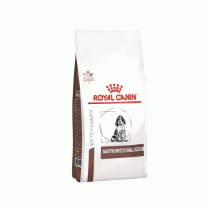 غذای خشک سگ گاسترو پاپی رویال کنین royal canin Gastrointestinal Puppy