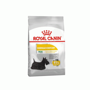 غذای خشک سگ مراقبت از پوست و مو رویال کنین royal canin derma comfort