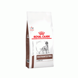 غذای خشک سگ گاسترو کم چرب رویال کنین royal canin Gastrointestinal low fat