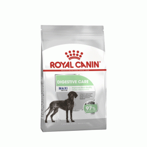 غذای خشک سگ مراقبت از دستگاه گوارشی نژاد بزرگ رویال کنین royal canin digestive