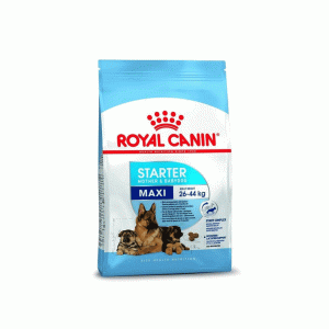 غذای خشک سگ مکسی استارتر رویال کنین royal canin maxi starter