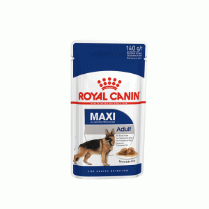 پوچ سگ رویال کنین مکسی ادالت royal canin