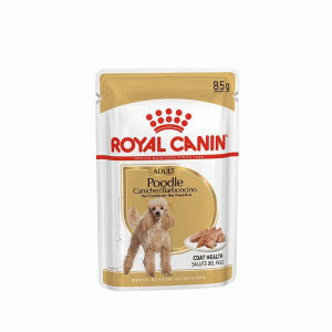 پوچ سگ رویال کنین پودل royal canin