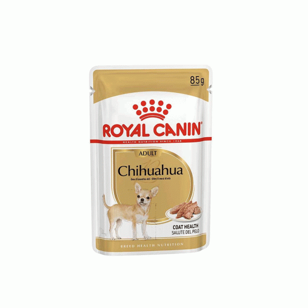 پوچ سگ رویال کنین شی هوا هوا royal canin