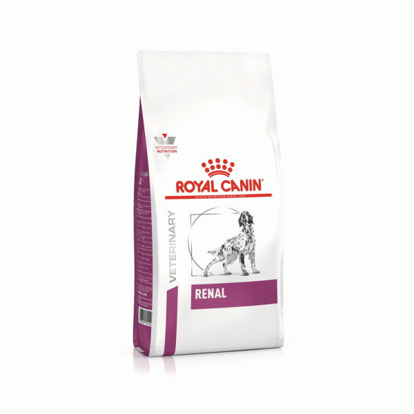 غذای خشک سگ رنال رویال کنین royal canin renal