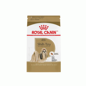 غذای خشک سگ نژاد شیتزو رویال کنین royal canin shihtzu