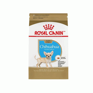 غذای خشک سگ نژاد شی هوا هوا پاپی رویال کنین royal canin chihuahua puppy