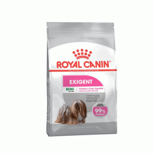 غذای خشک سگ بد غذا رویال کنین royal canin exigent