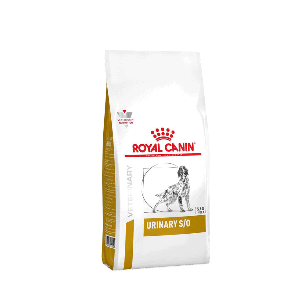 غذای خشک سگ یوریناری اس او رویال کنین royal canin urinary s/o