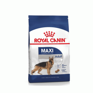 غذای خشک سگ مکسی ادالت رویال کنین royal canin maxi adult