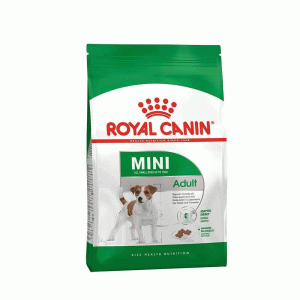 غذای خشک سگ مینی ادالت رویال کنین royal canin mini adult