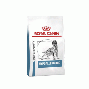 غذای خشک سگ هایپو آلرژیک رویال کنین royal canin hypoallergenic