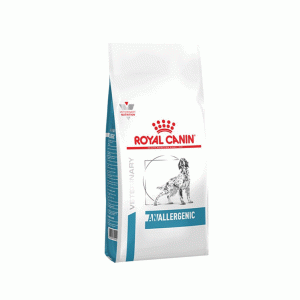 غذای خشک سگ آن آلرژیک رویال کنین 3 کیلویی royal canin anallergenic