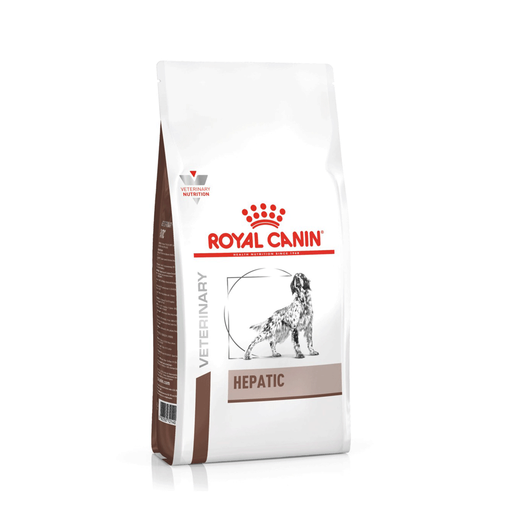 غذای خشک سگ هپاتیک رویال کنین royal canin hepatic