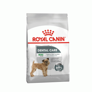 غذای خشک سگ دنتال رویال کنین royal canin dental